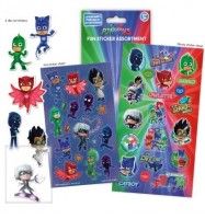 Großes PJ Masks Stickerset 11 x 24,5cm