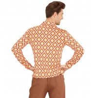 70er Jahre Hemd Herren