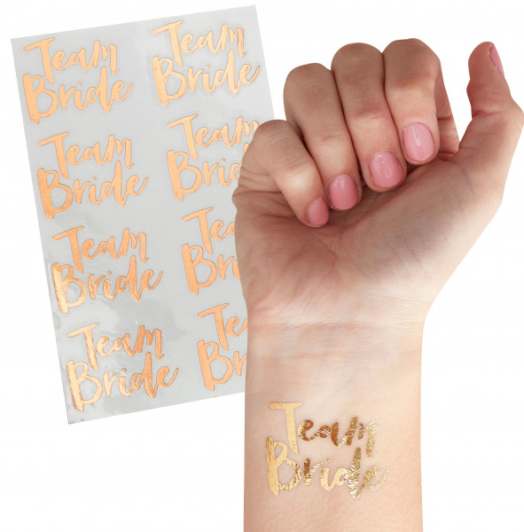 16 Beauty JGA Tattoos roségold 3