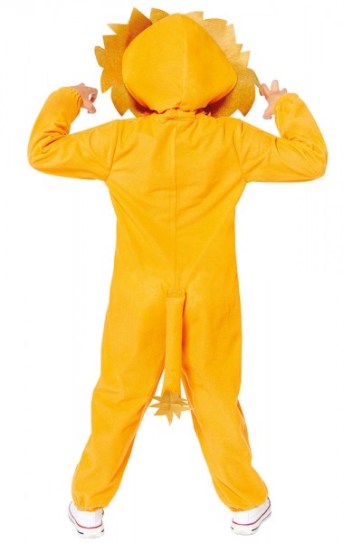 Löwen Overall Kinderkostüm 4