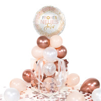 Vorschau: Balloha Geschenkbox DIY Frohes neues Jahr XL