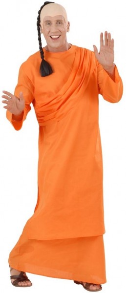 Yogi Gewand Für Herren Orange