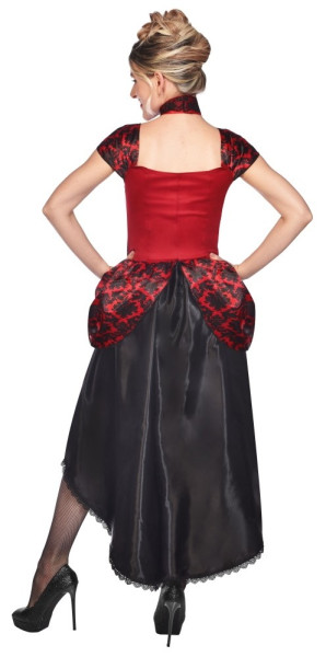 Burlesque Damenkostüm Deluxe 2