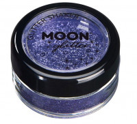 Feiner Glitzer in Violett 4g