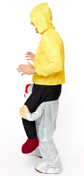 Huckepack Horror Clown Kostüm 3