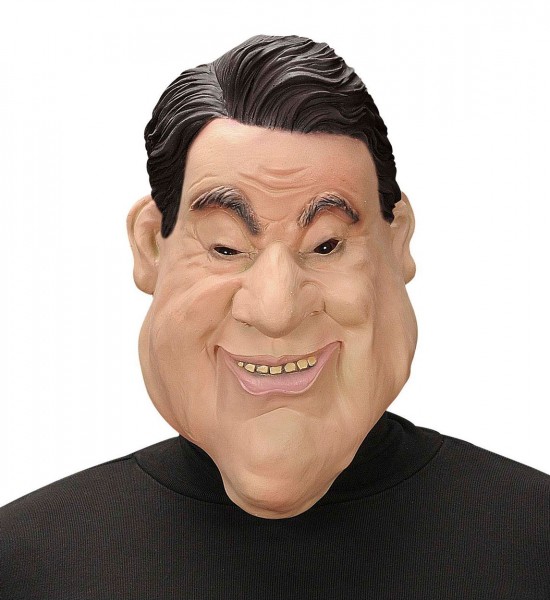 El Patron Maske