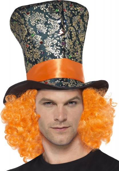 Crazy John Zylinder