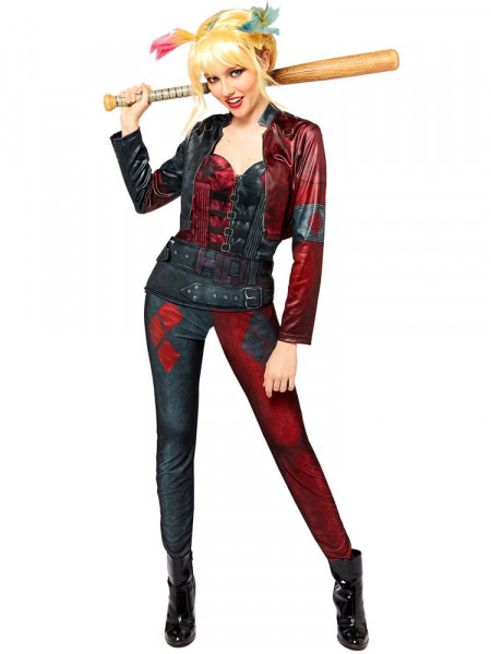 Harley Quinn Suicide Squad Damenkostüm