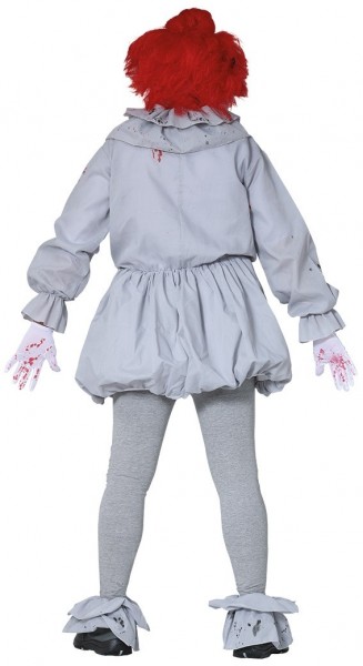 Mörder Clown Pedro Premium Kostüm 2