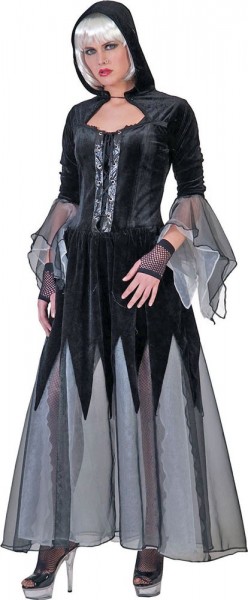 Princess of the night Damenkostüm