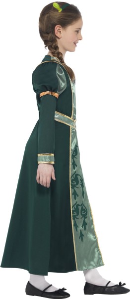 Fiona Die Schöne Kinderkostüm 2