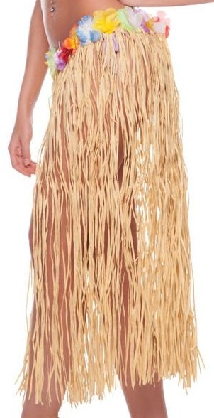 Hawai Rock Fluffy Natur 80cm