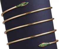 Schlangen Armband Cleopatra