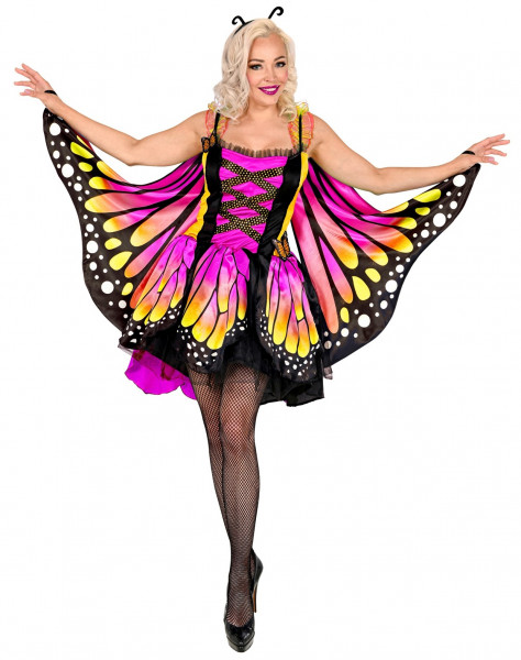 Schmetterling-Damenkostüm Belinda