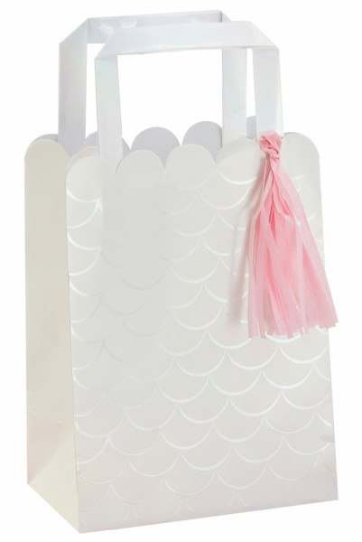 5 Be Mermaid Geschenktüten 20 x 15cm