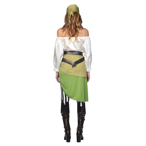 Piraten Damenkostüm Mel