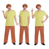 Vorschau: Scooby Doo Herrenkostüm Shaggy