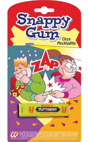Schnapp Kaugummis Scherzartikel