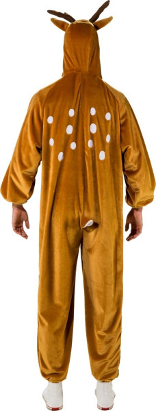 Unisex rådjursdräkt Nanuk