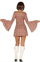 Grooviges 70er Jahre Kleid Michelle