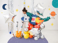Vorschau: Weltall Party Raketen Zieh-Piñata