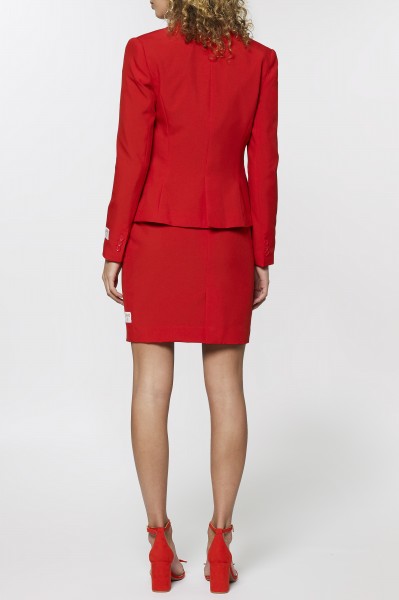 OppoSuits Partyanzug Red Ruby 5