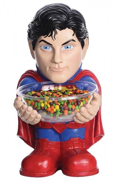 Superman Deko Schale 40cm