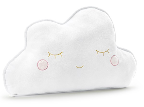 Sweet Dreams Wolken Kissen 60 x 38cm