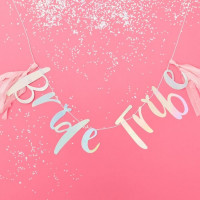 Bride Tribe Girlande 1,5m