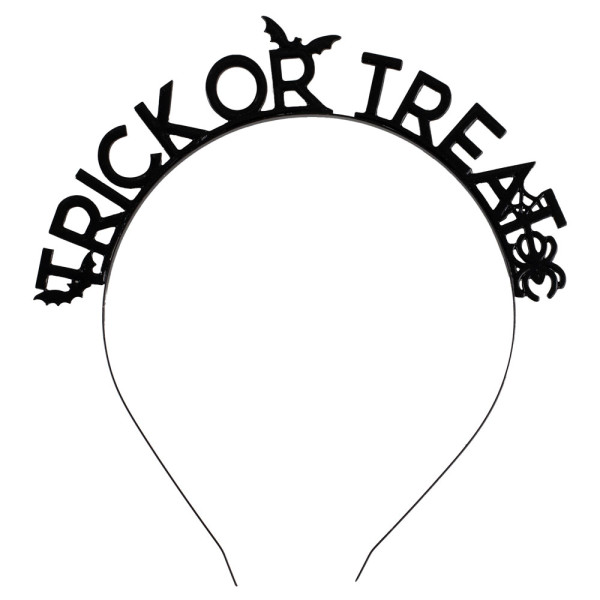 Haarreif Tick or Treat