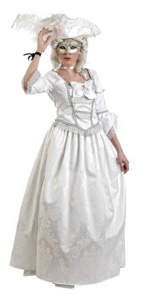 Venezianerin Francesca Damenkostüm Deluxe