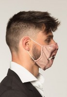 Vorschau: Mund Nasen Maske Raucher für Herren