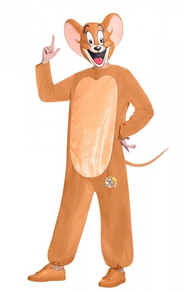 Jerry Maus Kostüm für Erwachsene
