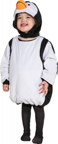 Kleiner Pinguin Kinderkostüm