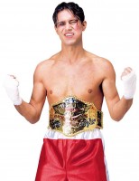 Balbocky Box Champion Gürtel