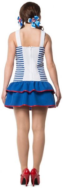 Sexy Matrosin Marina Kostüm Für Damen 3
