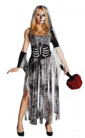 Zarelda Zombiebraut Kostüm