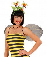 Happy Bee Natur Haarreif