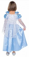 Prinzessin aus Eis Kinderkostüm