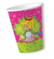 8 Bibi Blocksberg Becher 200ml