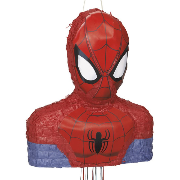 Spiderman Zieh-Piñata