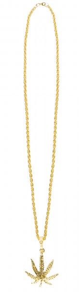 Hippie Hanf Goldkette 2