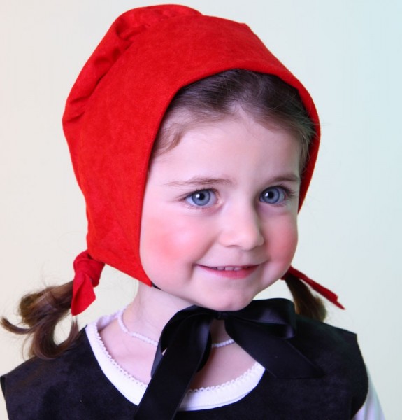 Rotkäppchen-Käppchen Für Kinder