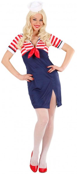 Schiff Ahoi Matrosenkleid Shirin