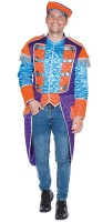 Zirkusdirektor Mantel Ivan