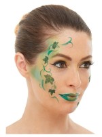 Vorschau: Waldfee Make-up Set in grün