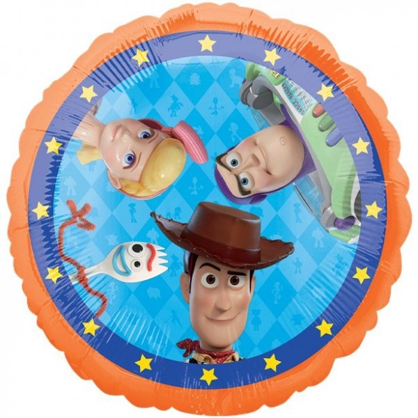 Toy Story 4 Adventure Folienballon 46cm