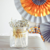 12 Golden Dawn Party Picker