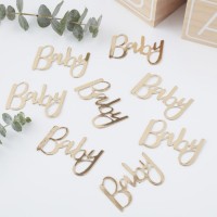 Goldene Oh Baby Streudeko 14g