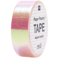 Vorschau: Rosa Perlmutt FSC Washi Tape 10m